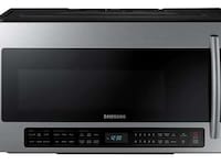 Multifunctional Range Hood Microwaves Image 3