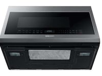 Multifunctional Range Hood Microwaves Image 4