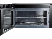Multifunctional Range Hood Microwaves Image 5