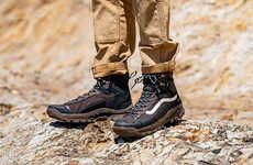 Casual All-Weather Hiking Boots