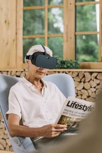 Accessibility-Focused TV Watching Tools Image 4