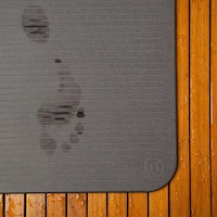 Naturalistic Earth-Made Bath Mats Image 1