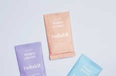 Sustainable Shampoo Sachets