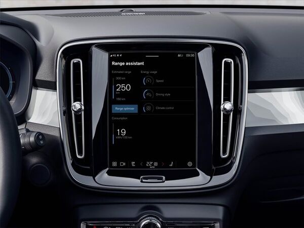 EV Range Extension Apps