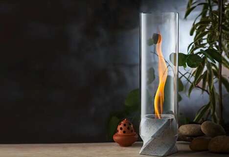 Smokeless Indoor Fire Lights
