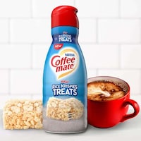 Rice Crisp-Flavored Creamers Image 1