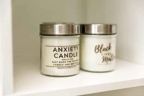 Relaxing Toronto-Based Candles