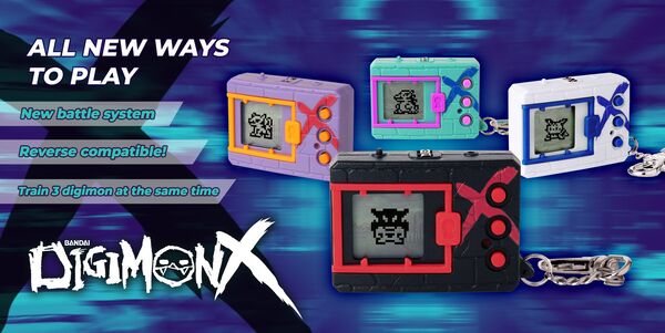 Battling Digital Pets