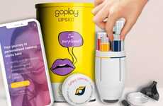 DIY Lipstick Systems