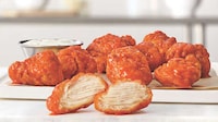 Saucy QSR Boneless Wings Image 1
