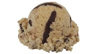 Salted Fudge Ice Creams
