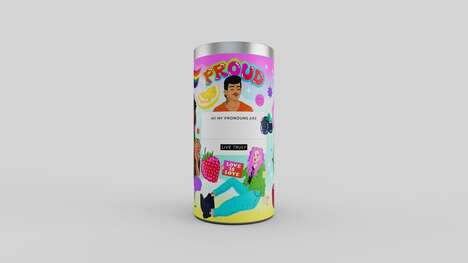 Customizable Can Insulators