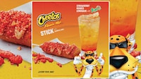 Snack-Infused Hot Dog Meals