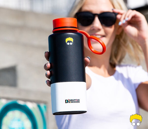 Motivational Hydration Bottles