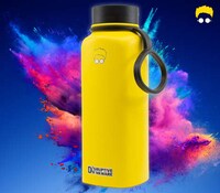 Motivational Hydration Bottles Image 2