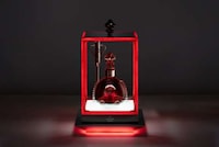 NFC-Enabled Cognac Decanters
