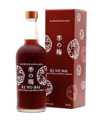 Japanese Plum-Flavored Gins