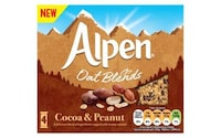 Fiber-Rich Cereal Snack Bars Image 1