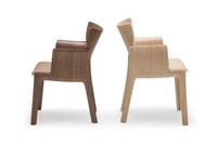 Sustainable Plywood Seating Collections