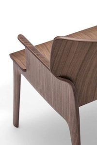 Sustainable Plywood Seating Collections Image 2