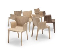 Sustainable Plywood Seating Collections Image 3