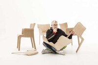 Sustainable Plywood Seating Collections Image 8