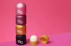 Microplastic-Free Lip Balm Cases