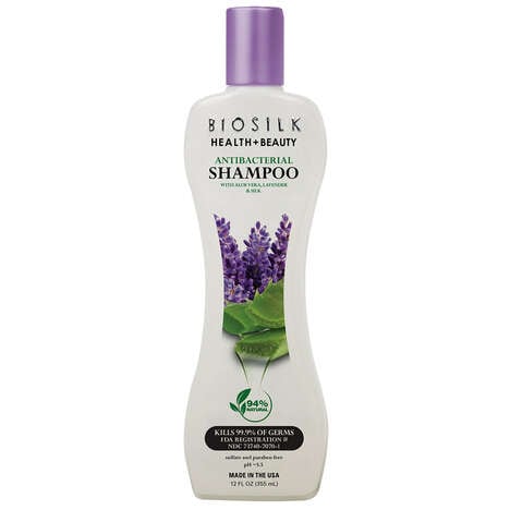 Anti-Bacterial Hair Care