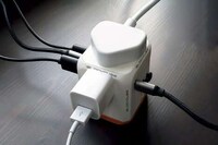 Dual-Outlet Travel Adapters Image 1