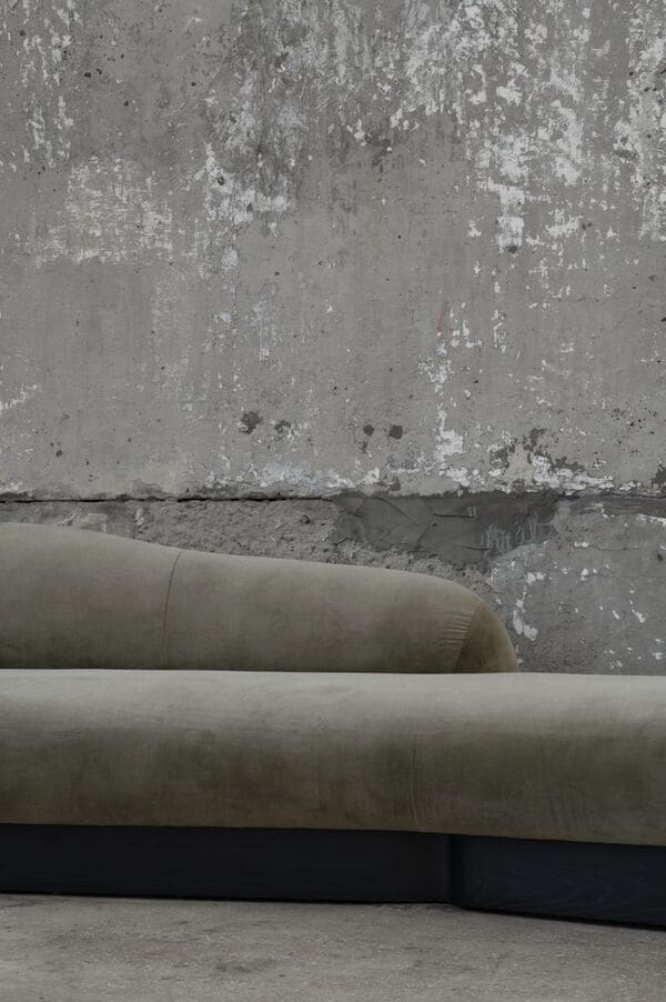 Bold Flowing Couch Designs