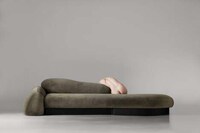 Bold Flowing Couch Designs Image 2