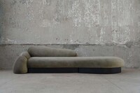 Bold Flowing Couch Designs Image 8