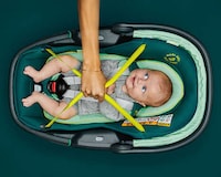 Flexibly Designed Car Seats Image 1