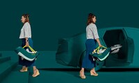 Flexibly Designed Car Seats Image 4