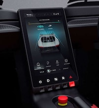 Lux Long-Range Electric Vehicles Image 4