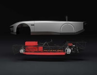 Lux Long-Range Electric Vehicles Image 5