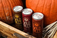 Nostalgic Seasonal Sodas Image 1