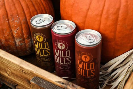 Nostalgic Seasonal Sodas