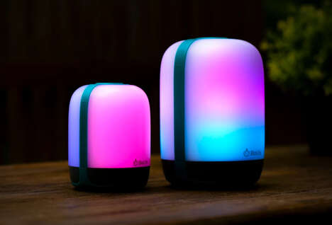 Ambient Illumination Lanterns
