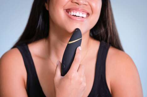 Next-Gen Female Sex Toys