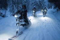 Emissions-Free Winter Exploration Vehicles