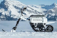 Emissions-Free Winter Exploration Vehicles Image 2