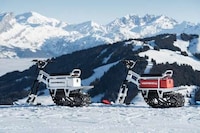Emissions-Free Winter Exploration Vehicles Image 3