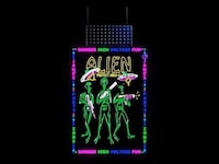 Illuminated LED Artwork Posters Image 3