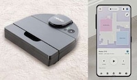 HEPA Filtration Robotic Vacuums
