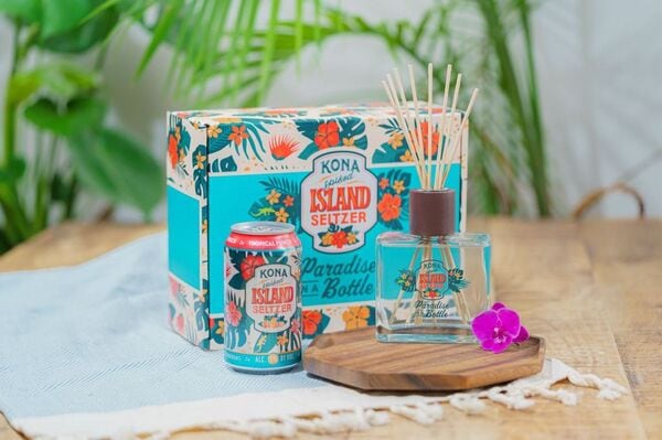 Seltzer-Branded Reed Diffusers