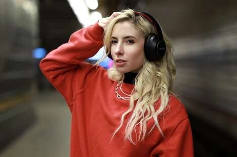 Accessible Hybrid ANC Headphones
