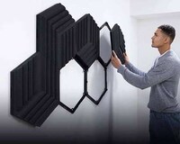 Artistic Acoustic Optimization Panels Image 2