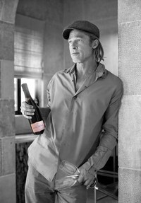 Actor-Backed Ros&eacute; Champagnes