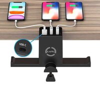 Multifunctional Cord Management Systems